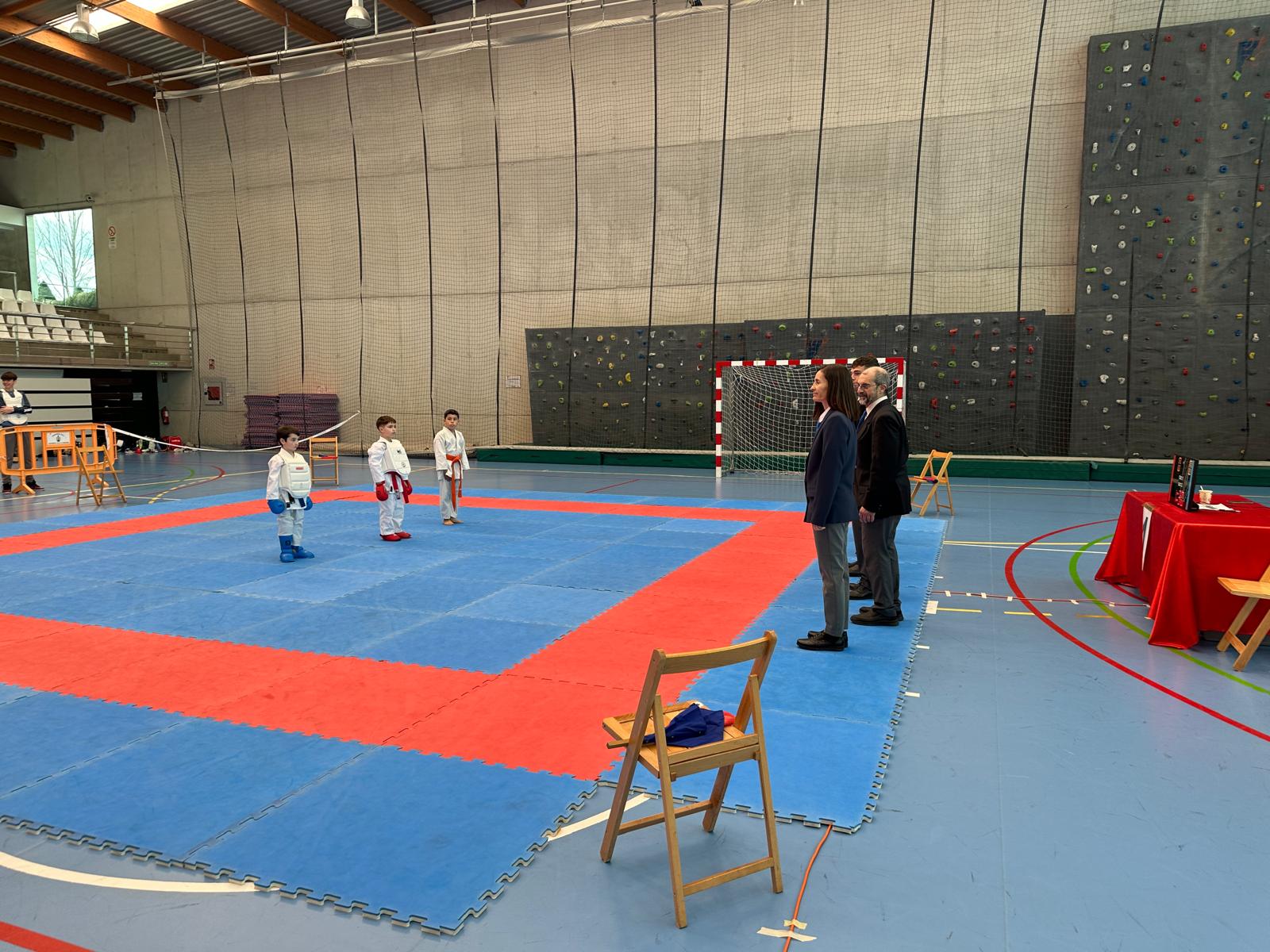 Resultados Campeonato Navarro Alevín y JDN Kumite Infantil y Juvenil